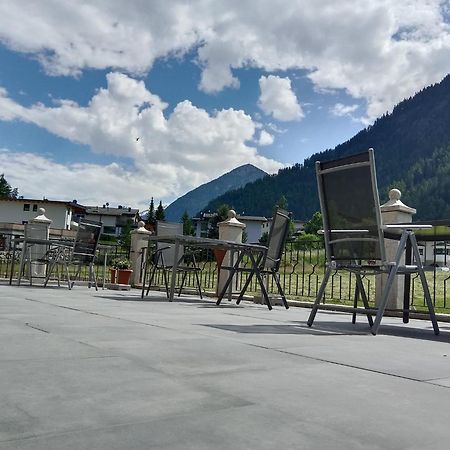 Ferienhaus Haueis Tumpen Buitenkant foto