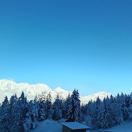 Ferienhaus Haueis Tumpen Buitenkant foto