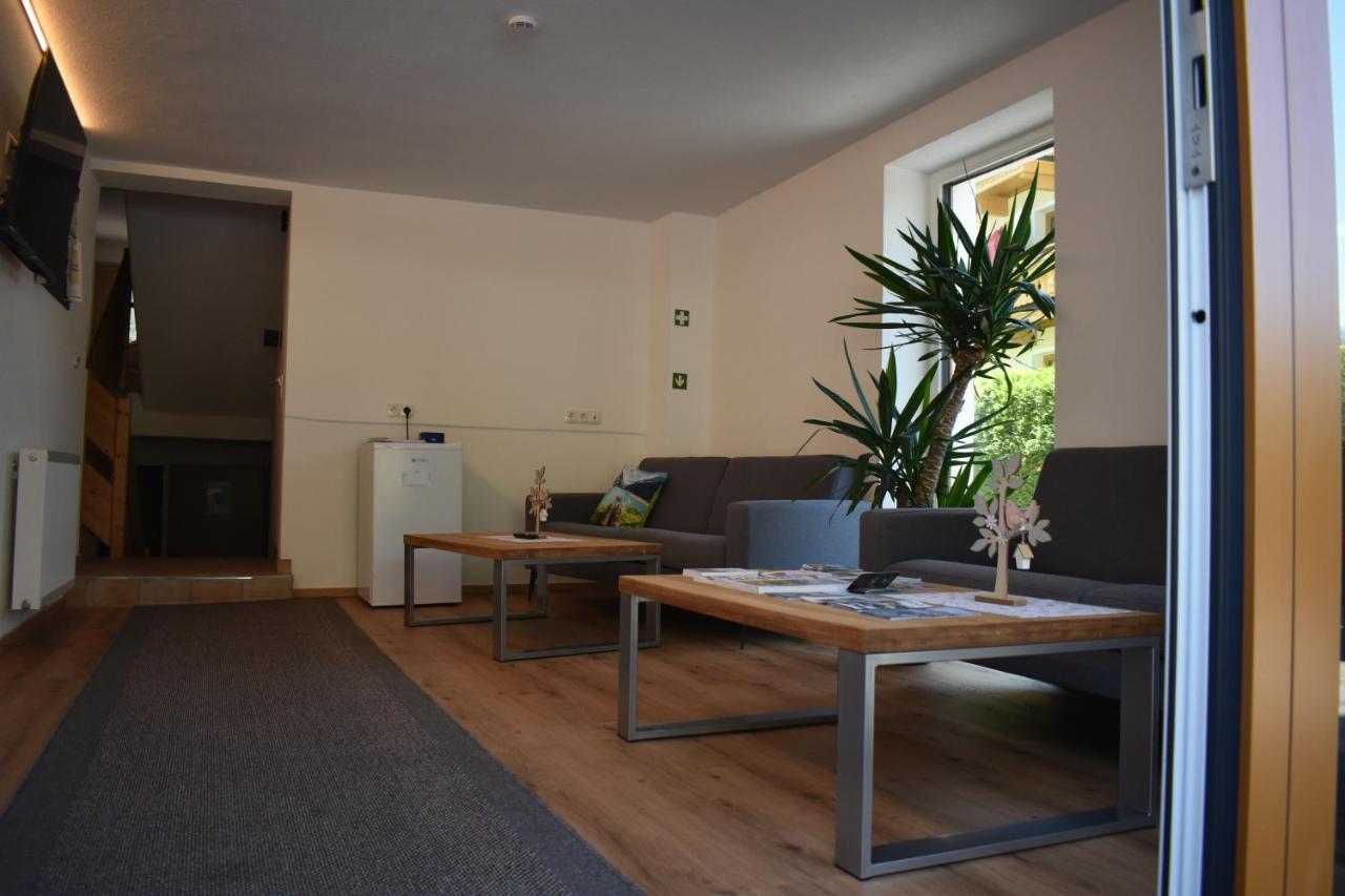 Ferienhaus Haueis Tumpen Buitenkant foto