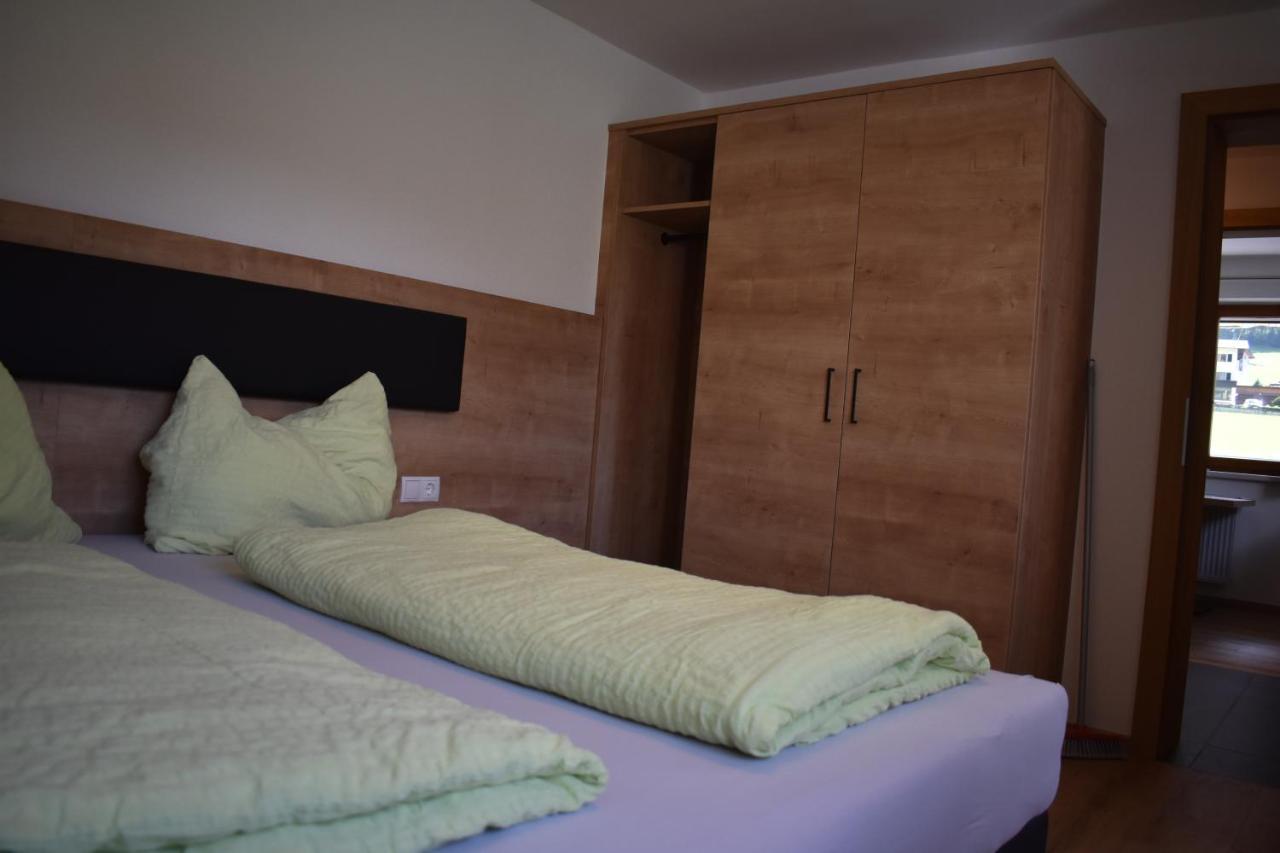 Ferienhaus Haueis Tumpen Buitenkant foto