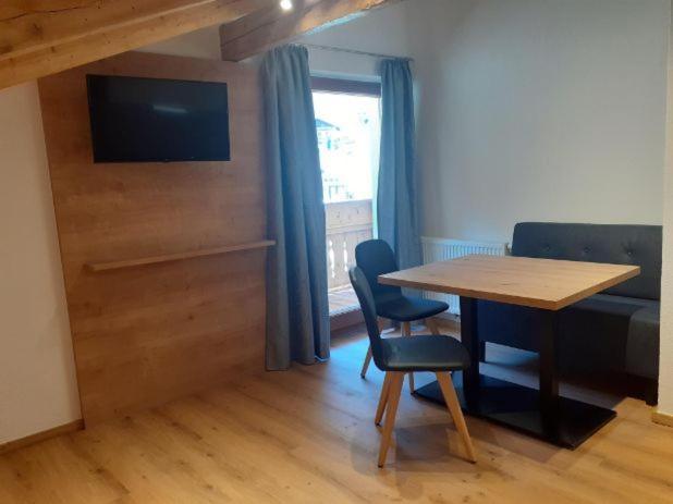 Ferienhaus Haueis Tumpen Buitenkant foto