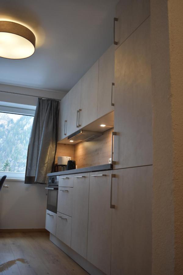 Ferienhaus Haueis Tumpen Buitenkant foto