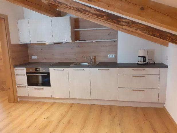 Ferienhaus Haueis Tumpen Buitenkant foto