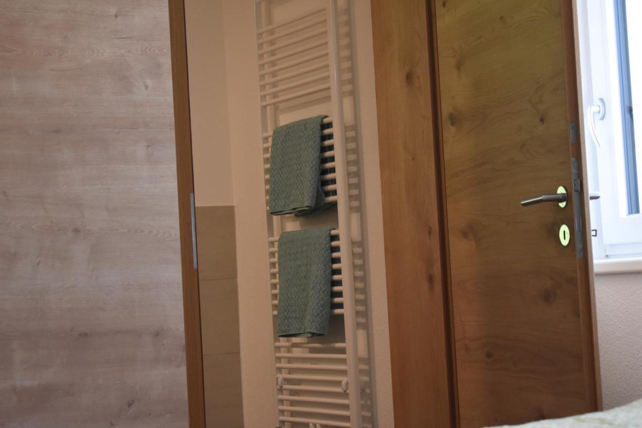 Ferienhaus Haueis Tumpen Buitenkant foto