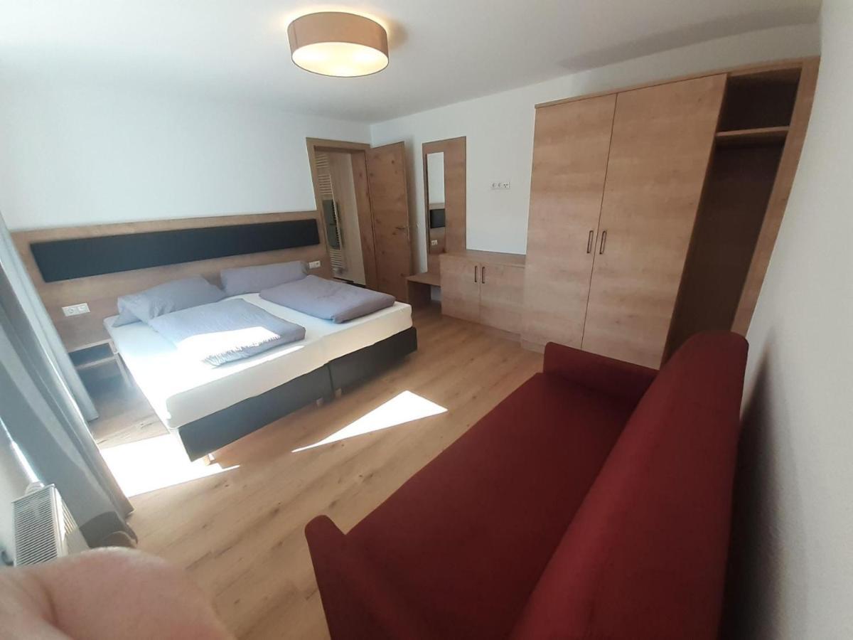 Ferienhaus Haueis Tumpen Buitenkant foto