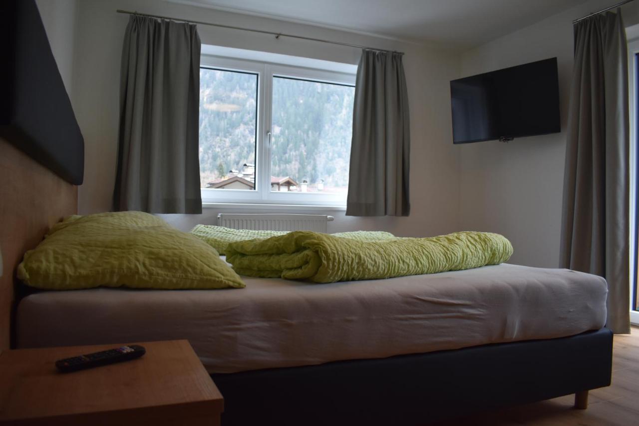 Ferienhaus Haueis Tumpen Buitenkant foto