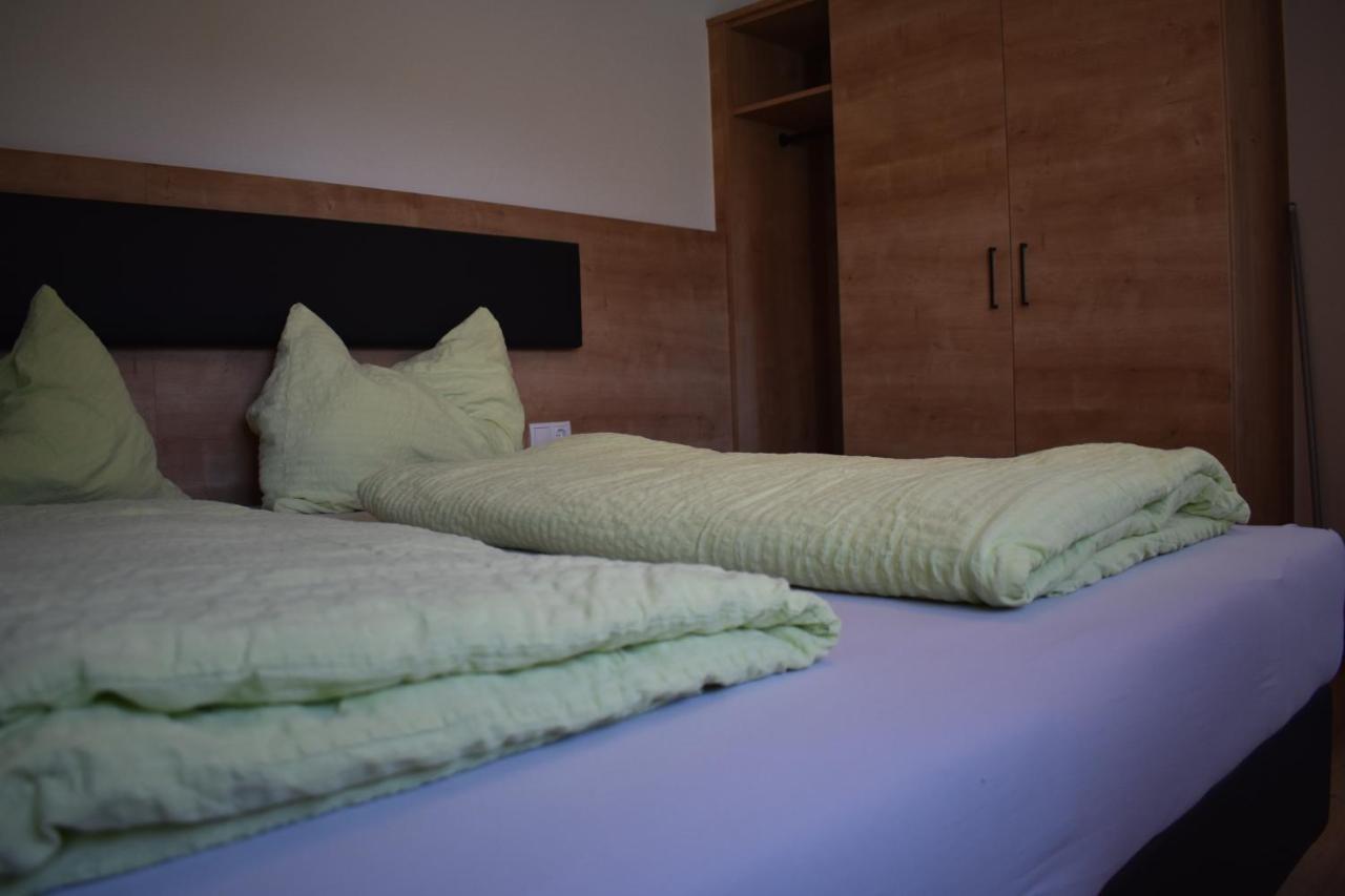 Ferienhaus Haueis Tumpen Buitenkant foto