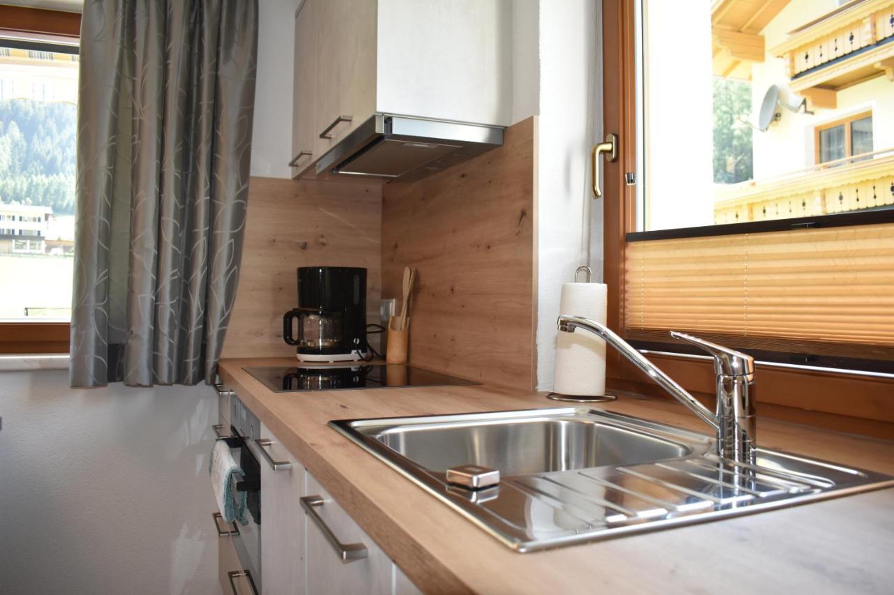 Ferienhaus Haueis Tumpen Buitenkant foto