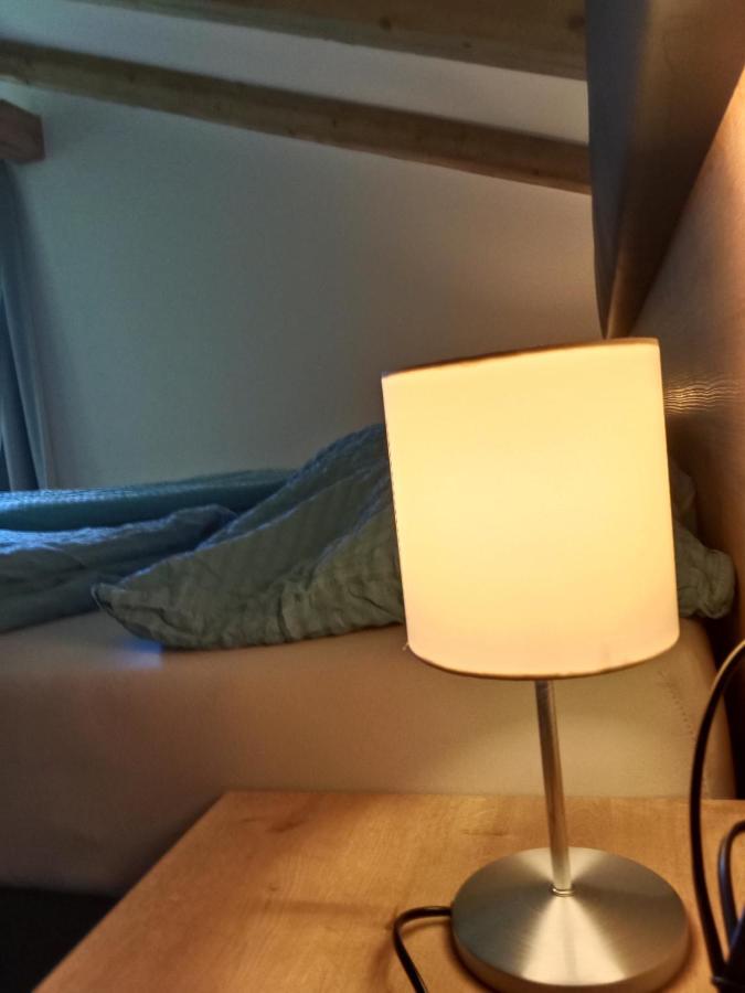 Ferienhaus Haueis Tumpen Buitenkant foto