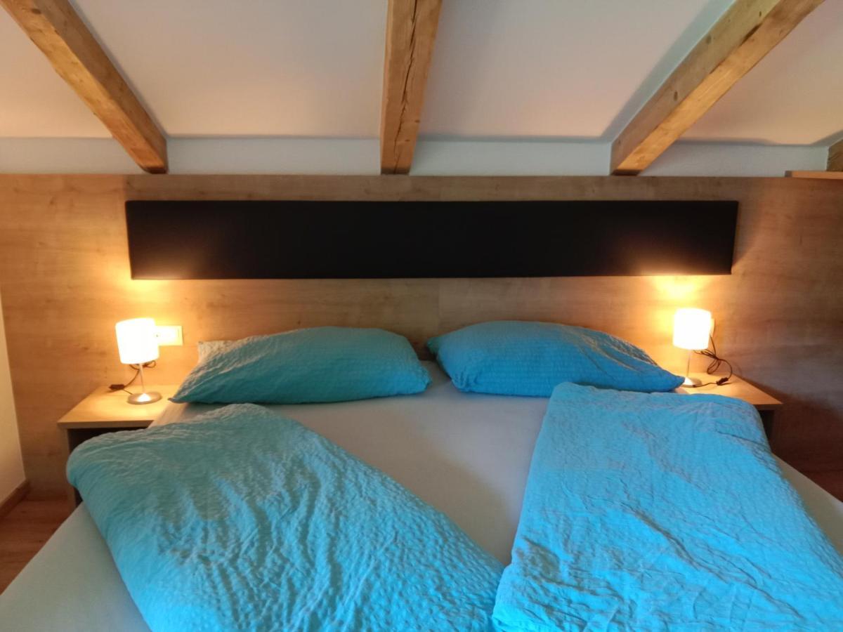 Ferienhaus Haueis Tumpen Buitenkant foto