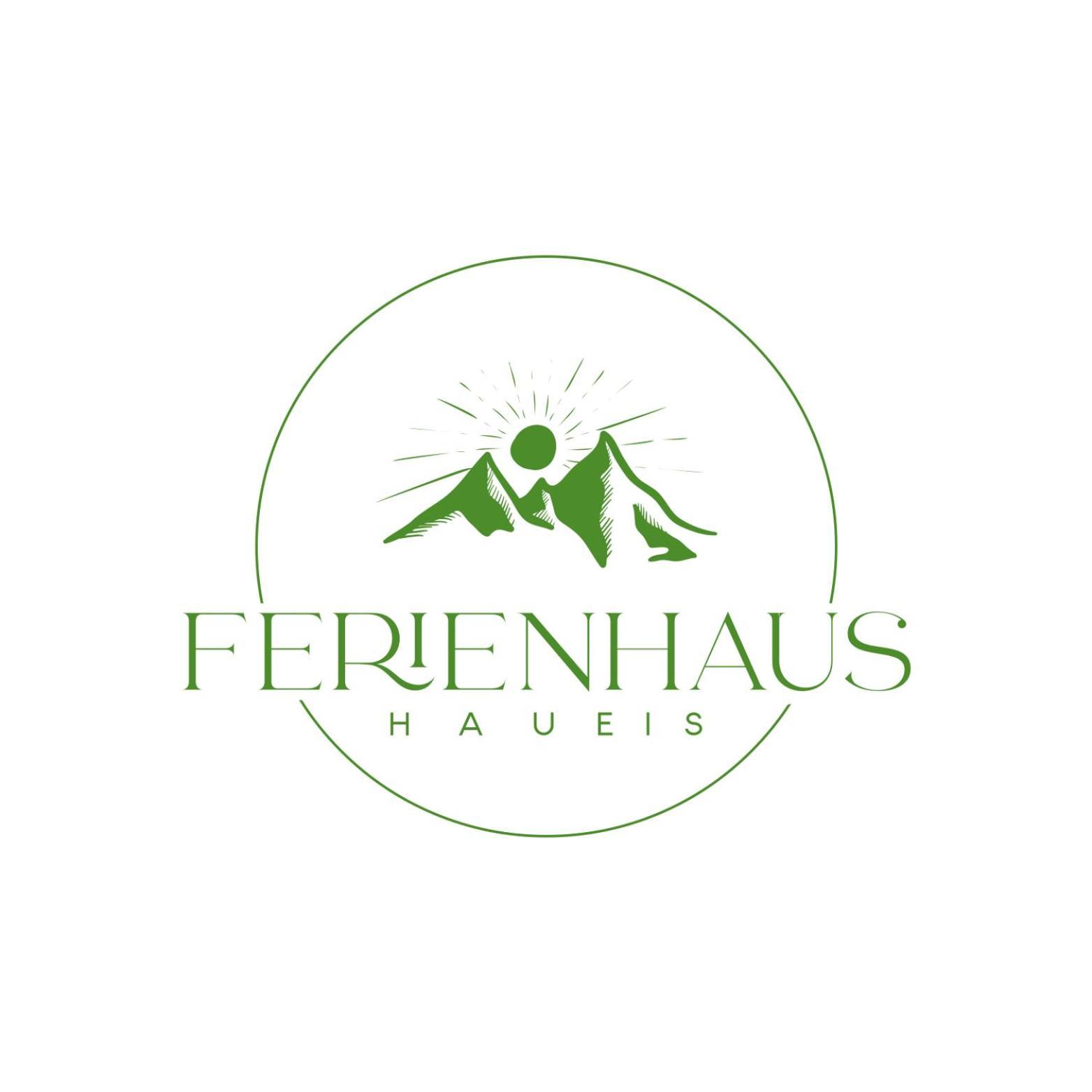 Ferienhaus Haueis Tumpen Buitenkant foto