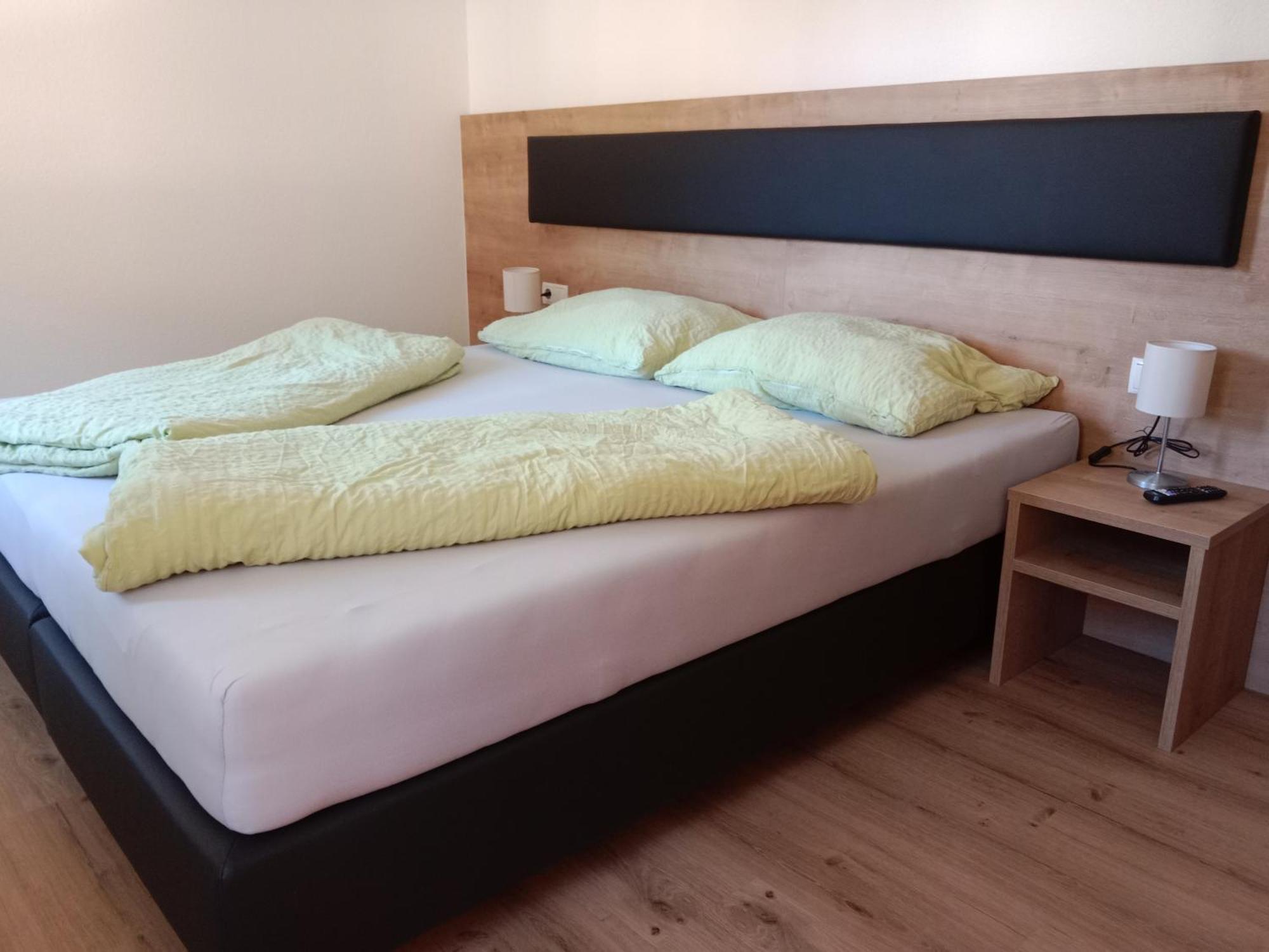 Ferienhaus Haueis Tumpen Buitenkant foto